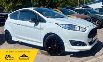 Ford Fiesta ZETEC S