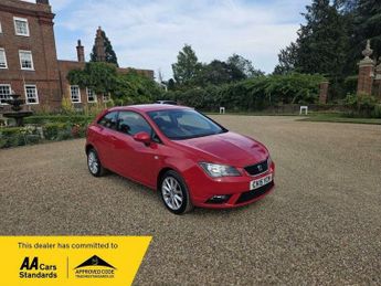 SEAT Ibiza 1.4 Toca Sport Coupe Euro 5 3dr