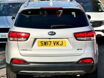 Kia Sorento 2.2 CRDi KX-2 Auto AWD Euro 6 (s/s) 5dr