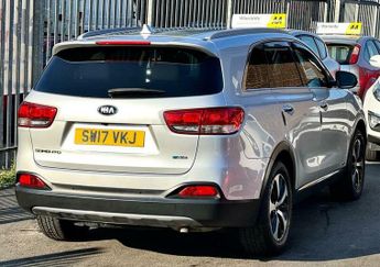 Kia Sorento 2.2 CRDi KX-2 Auto AWD Euro 6 (s/s) 5dr