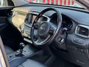 Kia Sorento 2.2 CRDi KX-2 Auto AWD Euro 6 (s/s) 5dr