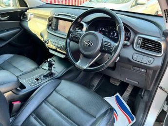 Kia Sorento 2.2 CRDi KX-2 Auto AWD Euro 6 (s/s) 5dr