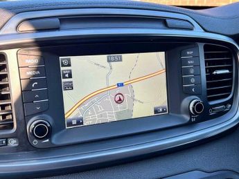 Kia Sorento 2.2 CRDi KX-2 Auto AWD Euro 6 (s/s) 5dr