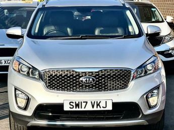 Kia Sorento 2.2 CRDi KX-2 Auto AWD Euro 6 (s/s) 5dr