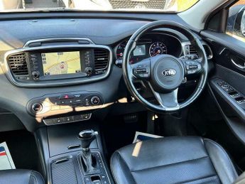 Kia Sorento 2.2 CRDi KX-2 Auto AWD Euro 6 (s/s) 5dr