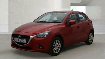 Mazda 2 1.5 SKYACTIV-D SE-L Nav Euro 6 (s/s) 5dr