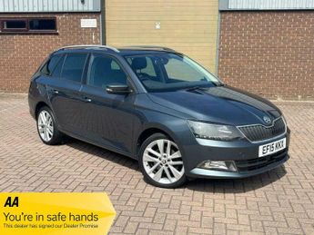 Skoda Fabia 1.2 TSI SE L Euro 6 (s/s) 5dr