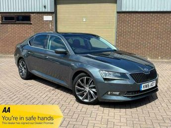 Skoda Superb 2.0 TSI Laurin & Klement DSG Euro 6 (s/s) 5dr