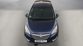 Vauxhall Meriva 1.4i Tech Line Euro 6 5dr
