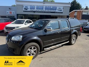 Great Wall Steed TD SE 4X4 DCB