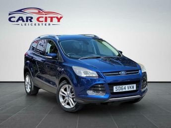 Ford Kuga 2.0 TDCi Titanium X 2WD Euro 5 5dr