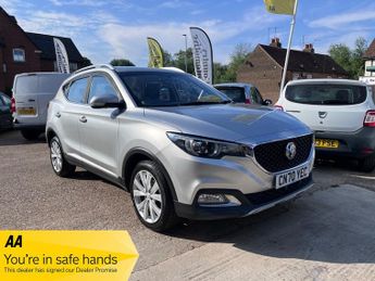 MG ZS EXCITE. Apple Car Play. 18,782 Miles.