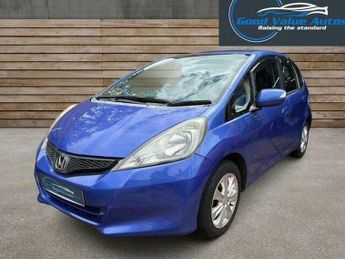 Honda Jazz 1.4 i-VTEC ES CVT Euro 5 5dr