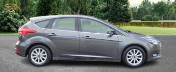 Ford Focus TITANIUM