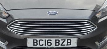 Ford Focus TITANIUM