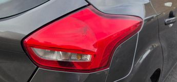 Ford Focus TITANIUM