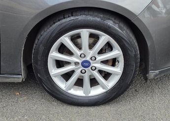 Ford Focus TITANIUM