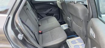 Ford Focus TITANIUM