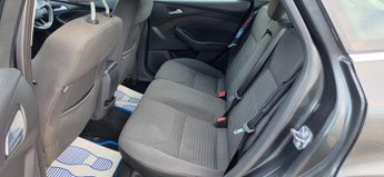 Ford Focus TITANIUM