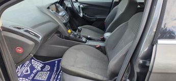 Ford Focus TITANIUM