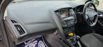 Ford Focus TITANIUM
