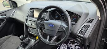 Ford Focus TITANIUM