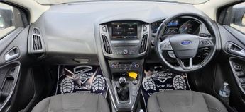 Ford Focus TITANIUM