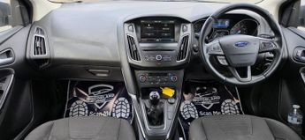 Ford Focus TITANIUM