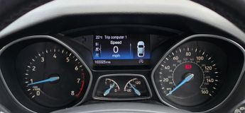 Ford Focus TITANIUM