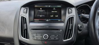 Ford Focus TITANIUM