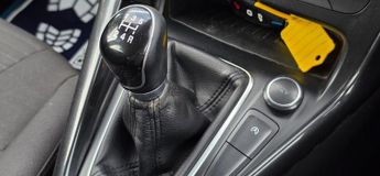 Ford Focus TITANIUM