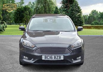 Ford Focus TITANIUM
