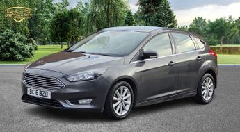 Ford Focus TITANIUM