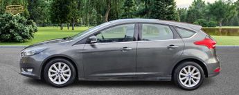 Ford Focus TITANIUM