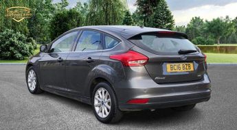 Ford Focus TITANIUM