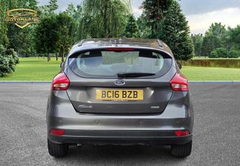 Ford Focus TITANIUM