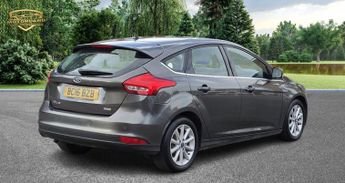 Ford Focus TITANIUM