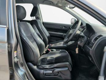 Honda CR-V 2.0 i-VTEC ES Auto 4WD Euro 5 5dr
