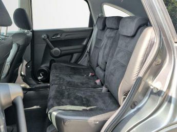 Honda CR-V 2.0 i-VTEC ES Auto 4WD Euro 5 5dr