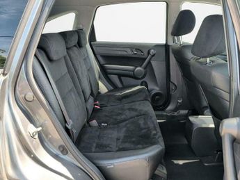 Honda CR-V 2.0 i-VTEC ES Auto 4WD Euro 5 5dr