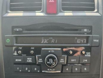 Honda CR-V 2.0 i-VTEC ES Auto 4WD Euro 5 5dr