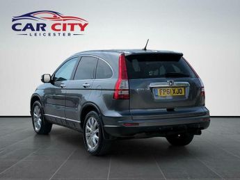 Honda CR-V 2.0 i-VTEC ES Auto 4WD Euro 5 5dr