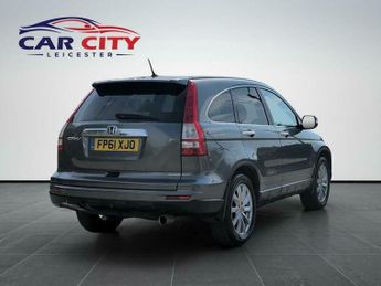Honda CR-V 2.0 i-VTEC ES Auto 4WD Euro 5 5dr