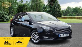 Ford Focus ZETEC