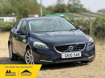 Volvo V40 1.6 D2 SE Lux Nav Powershift Euro 5 (s/s) 5dr
