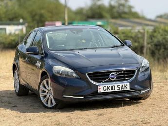 Volvo V40 1.6 D2 SE Lux Nav Powershift Euro 5 (s/s) 5dr