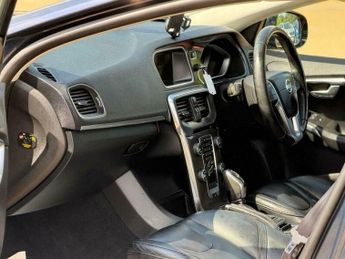 Volvo V40 1.6 D2 SE Lux Nav Powershift Euro 5 (s/s) 5dr