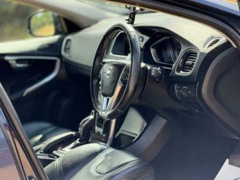 Volvo V40 1.6 D2 SE Lux Nav Powershift Euro 5 (s/s) 5dr