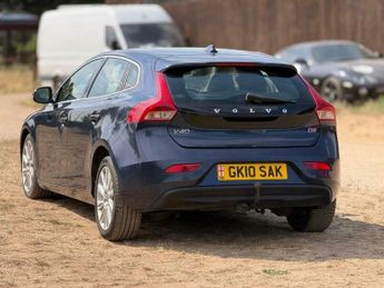 Volvo V40 1.6 D2 SE Lux Nav Powershift Euro 5 (s/s) 5dr