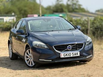 Volvo V40 1.6 D2 SE Lux Nav Powershift Euro 5 (s/s) 5dr